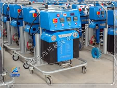 聚氨酯發(fā)泡機的分類及控制要點(圖1) 聚氨酯發(fā)泡機的分類及控制要點